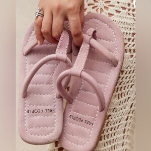 Free People Hadden Slide Sandals SZ 7.5 NEW